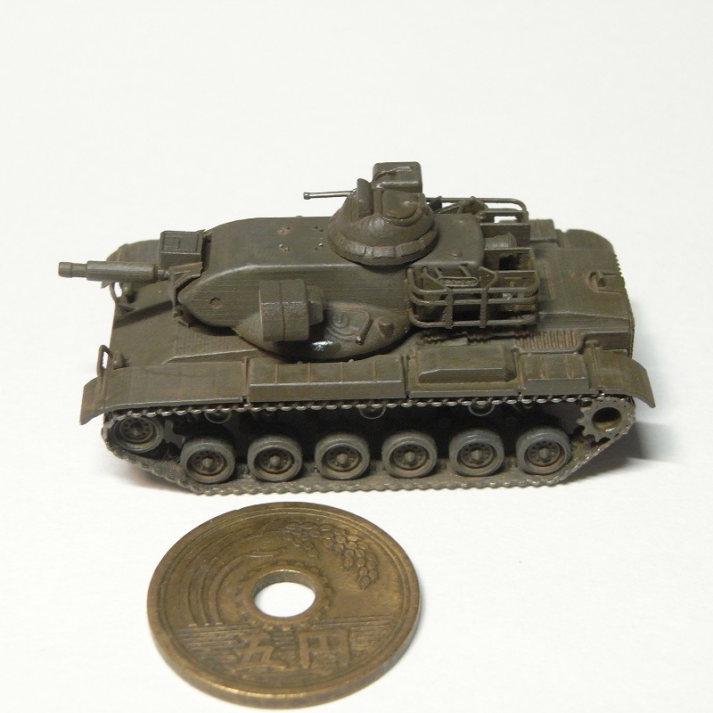 1/144 M60A2 �ѥåȥ� ���������å�