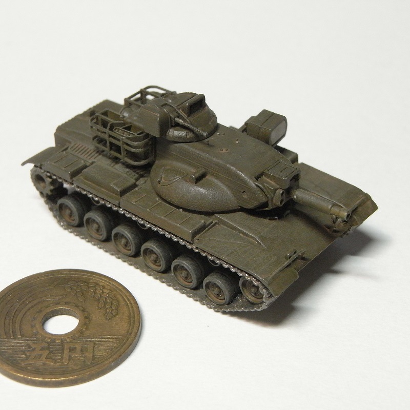 1/144 M60A2 �ѥåȥ� ���������å�