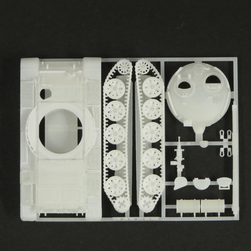 1/144��T-62������֡����������