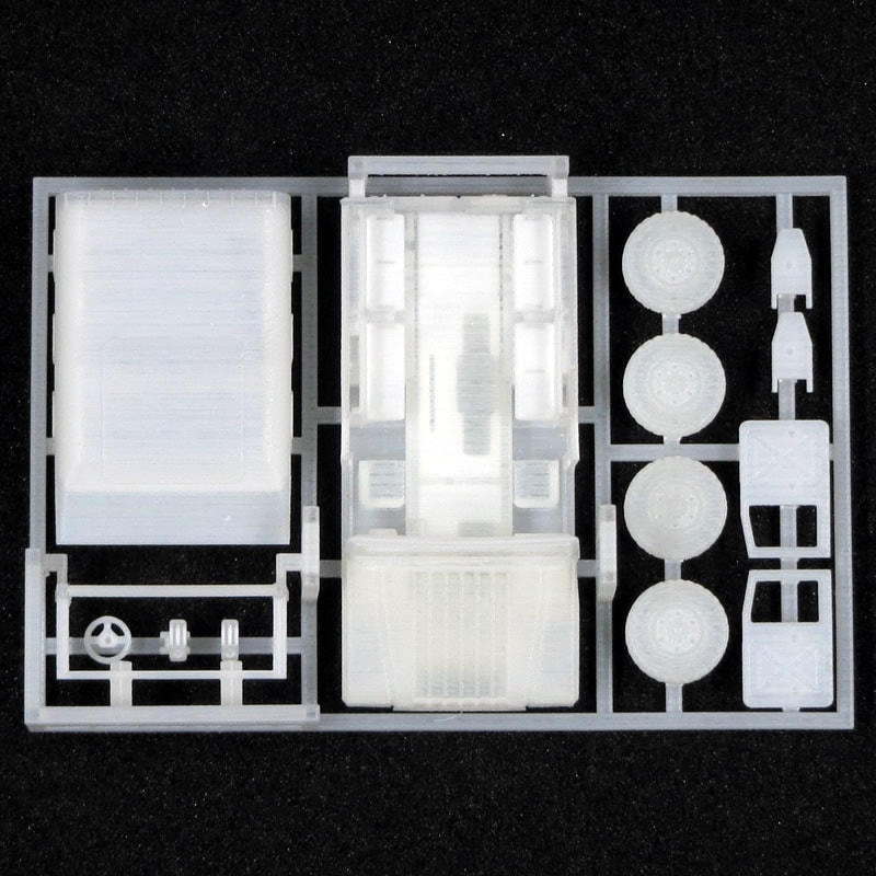 1/144 陸上自衛隊 高機動車 ソフトトップ の販売 DAMEYA-NET