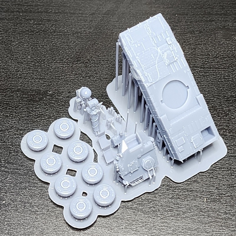 【book】1/144陸上自衛隊車輌セット・7輌 SGK07 1/144 陸上自衛隊 87式自走高射機関砲【SGK07:4986470021317】