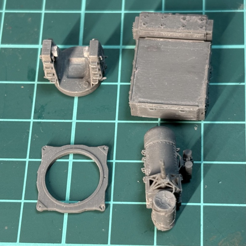 1/144��CIWS Phalanx