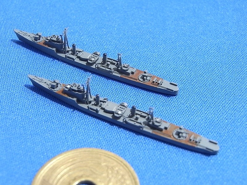 1/2000 松型駆逐艦(2隻セット) 1/2000 艦船モデル,駆逐艦 の販売