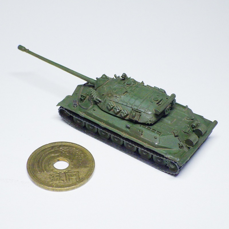 1/144 IS-7重戦車 の販売 DAMEYA-NET