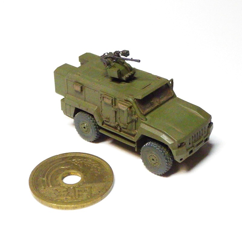 1/144KAMAZ-53949ա-L