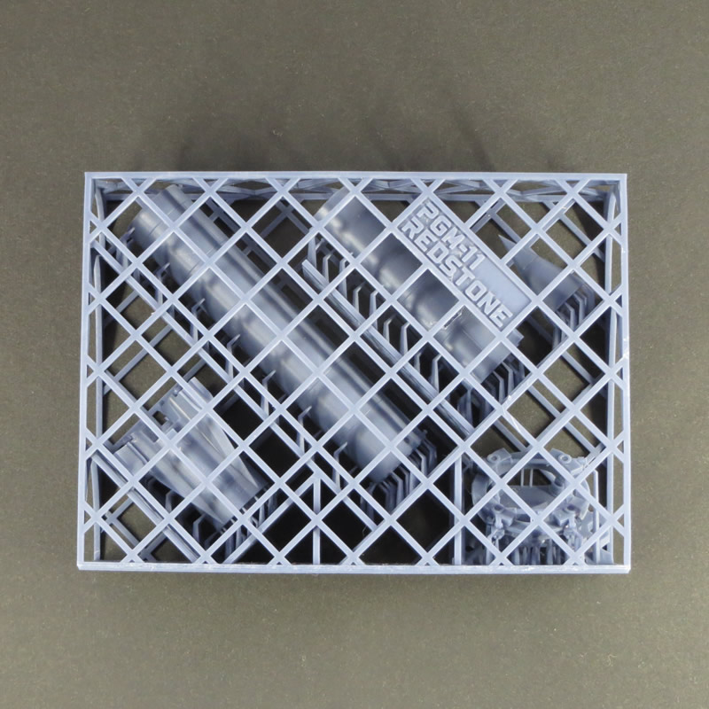 1/144��PGM-11����åɥ��ȡ���û��Υ��ƻ��