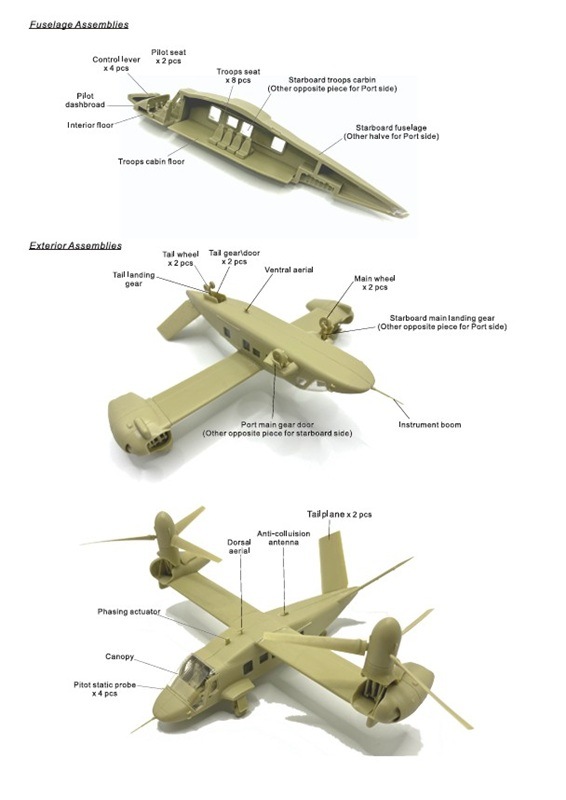 1/72���٥� V-280 �Х�����