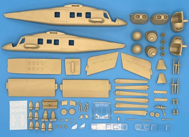 1/72���٥� V-280 �Х�����