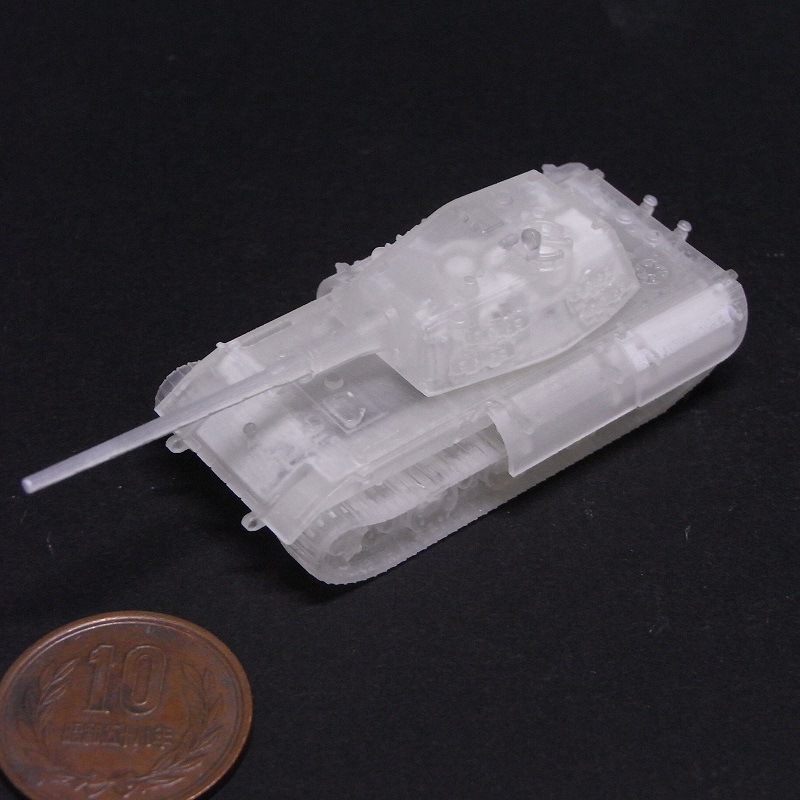 1/144 E-100 B�� Ķ�����