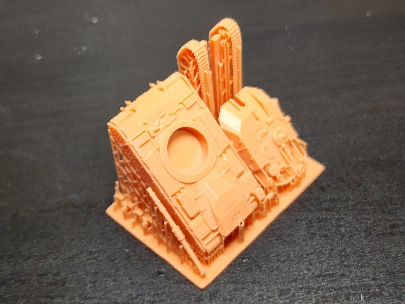 1/144 マガフ7C ギメル の販売 DAMEYA-NET