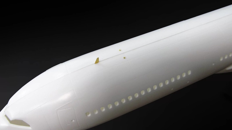 1/144�������Х�A330-300�ѥǥ��ƥ�����󥰥��å�
