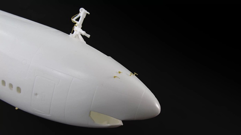 1/144�������Х�A330-300�ѥǥ��ƥ�����󥰥��å�