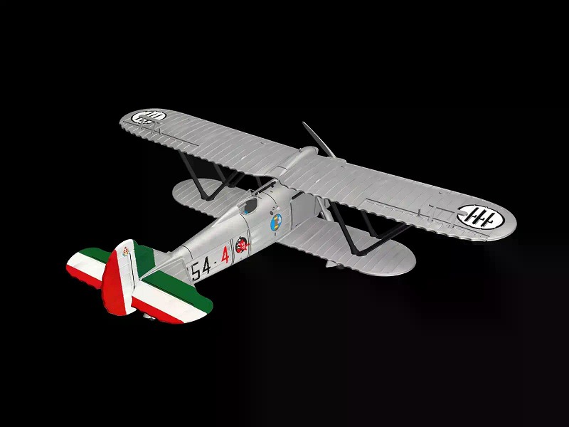 1/144���ե����å�CR.32 ����������