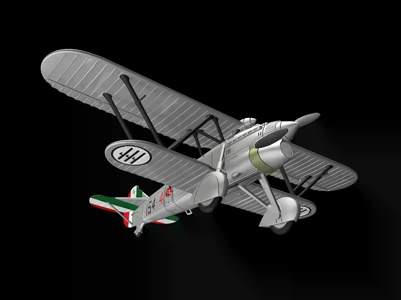 1/144���ե����å�CR.32 ����������