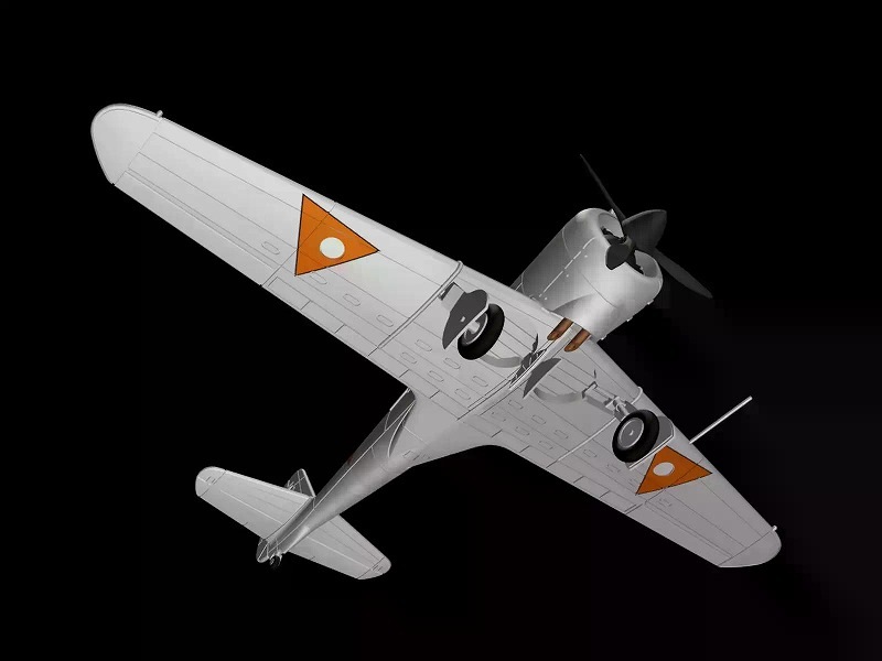 1/144�������������饤�� CW-21