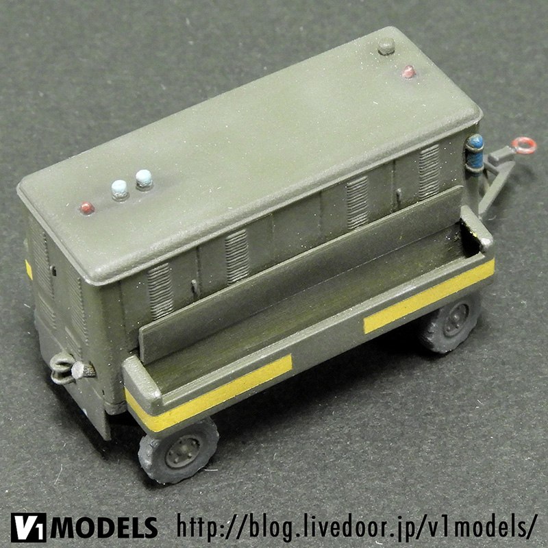 1/72RAF 25KVA GPU