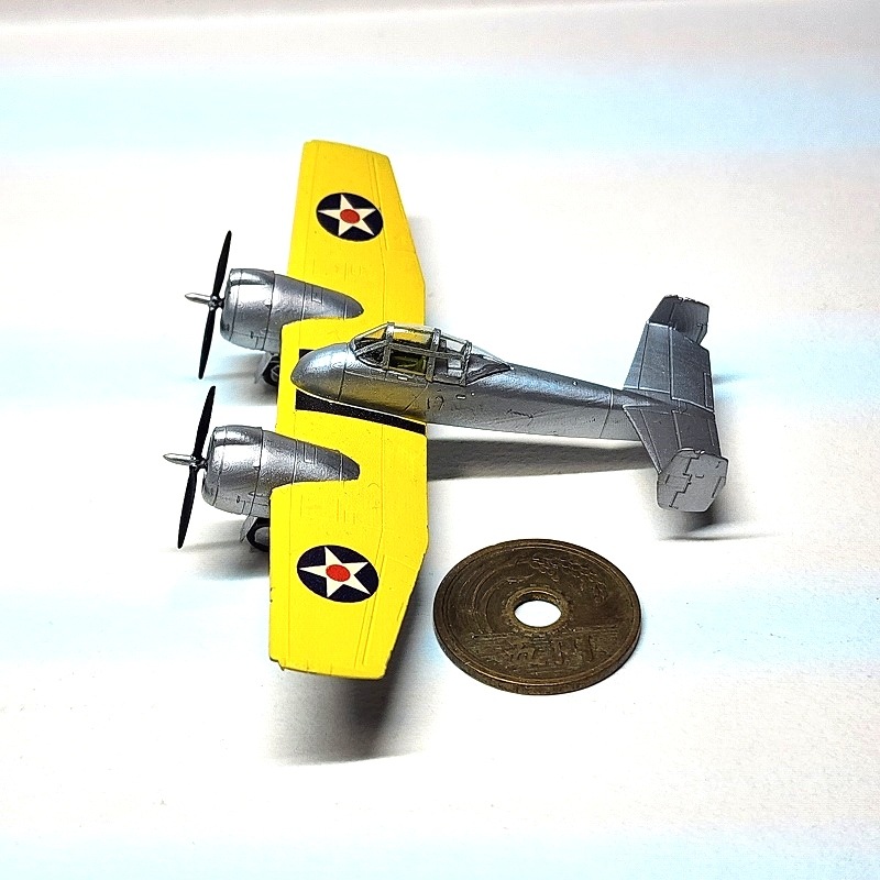1/144������ޥ�XF5F-1 �����������å�