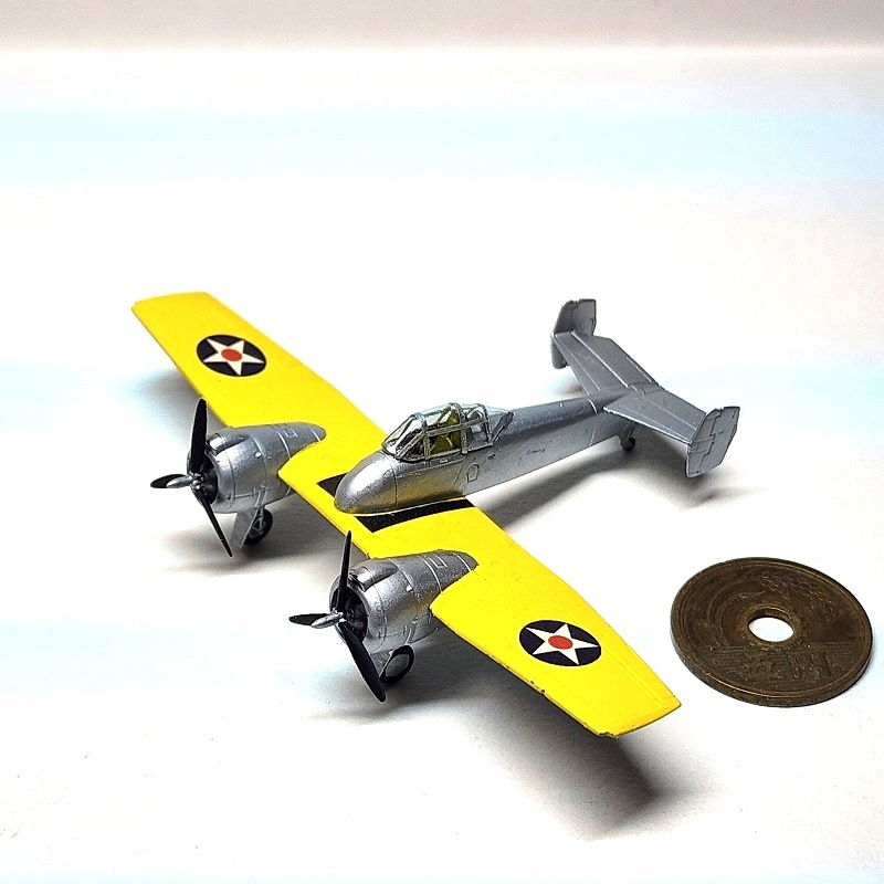 1/144������ޥ�XF5F-1 �����������å�