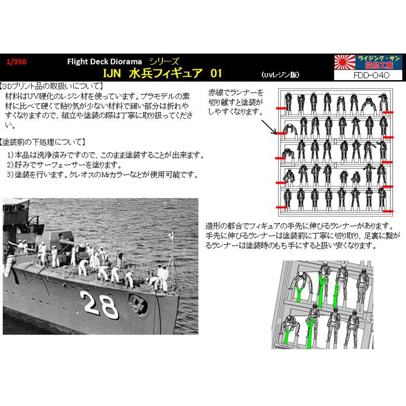 1/350  IJN��ʼ�ե����奢01