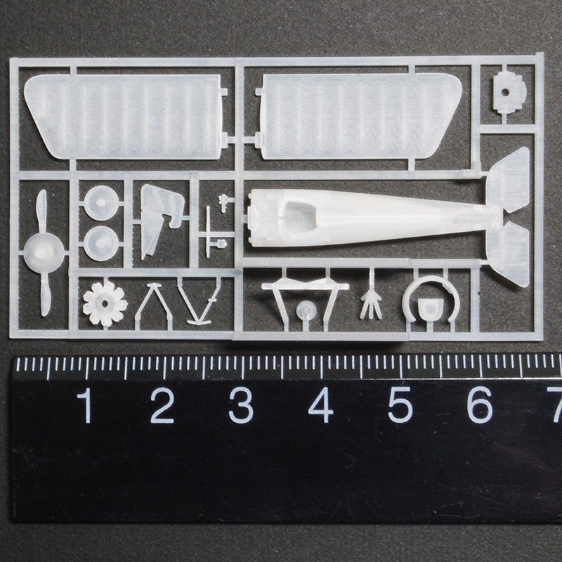 1/144 顼̥˥N(Morane Saulnier N)