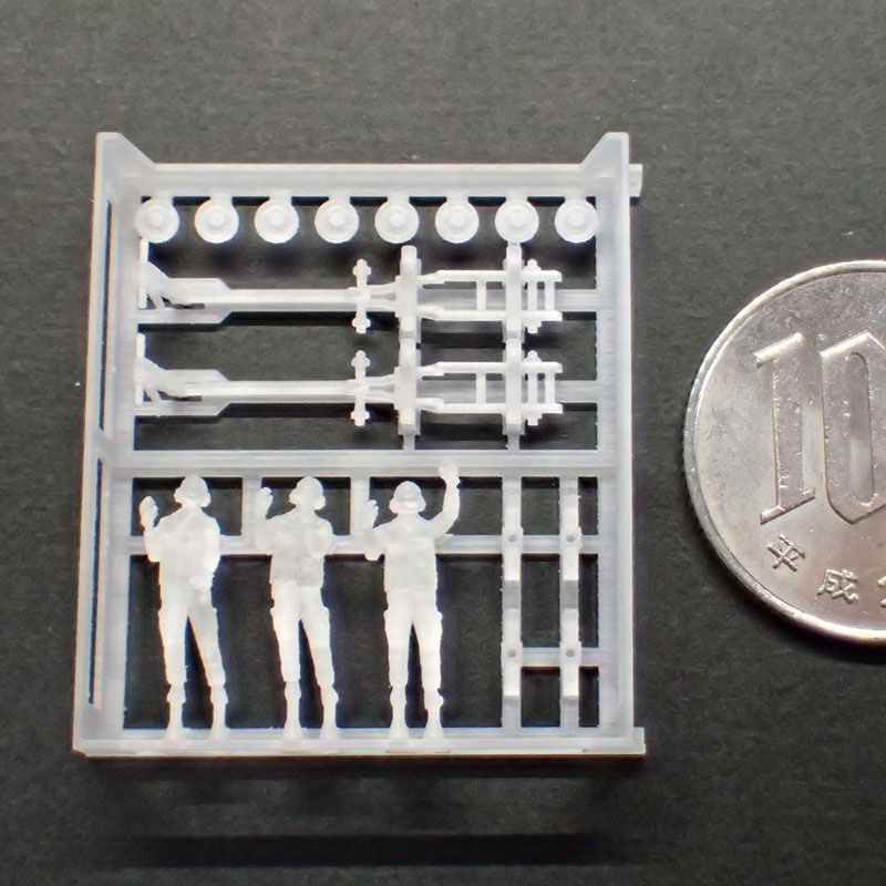 1/144 US.NAVYデッキクルー 03 の販売 DAMEYA-NET