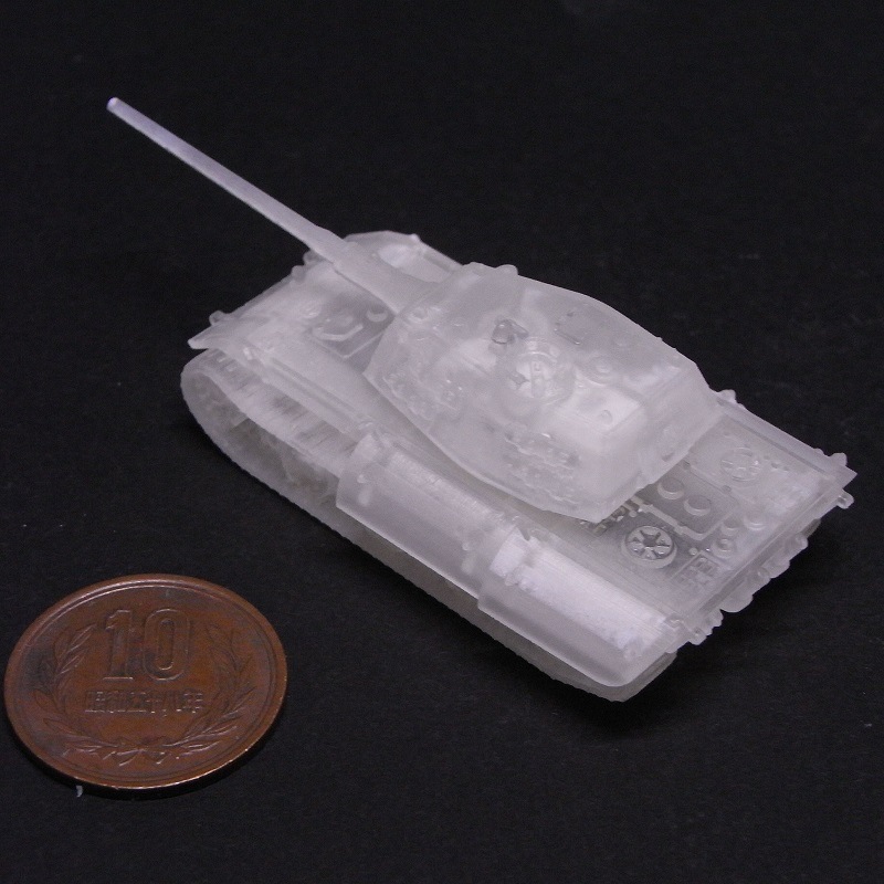 1/144 E-100 B�� Ķ�����