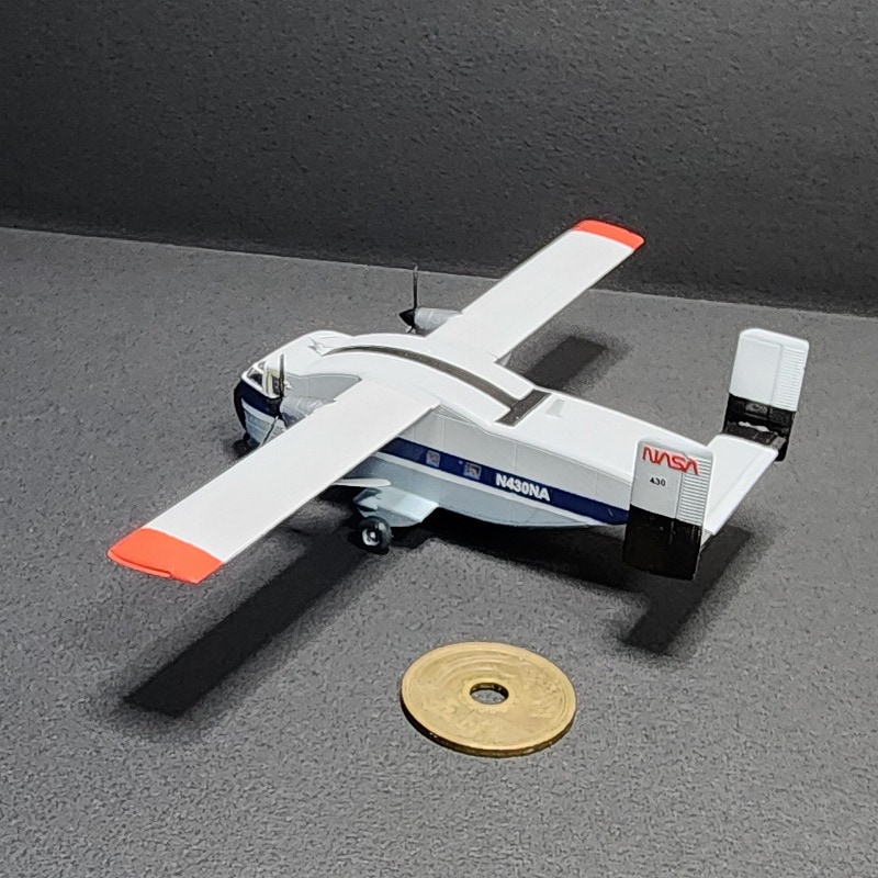 1/144�����硼�� SC.7 �������Х�NASA