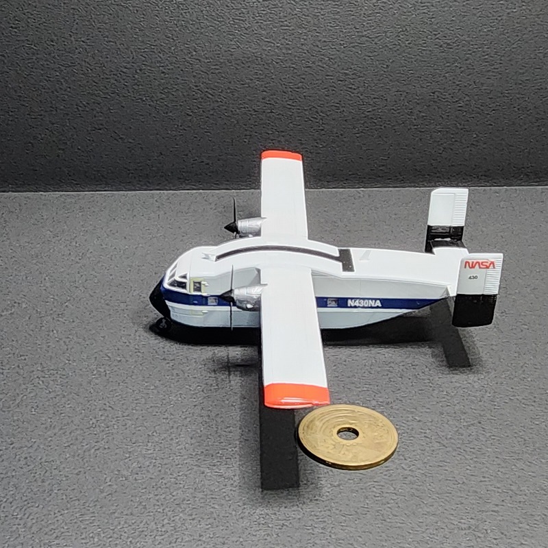 1/144�����硼�� SC.7 �������Х�NASA