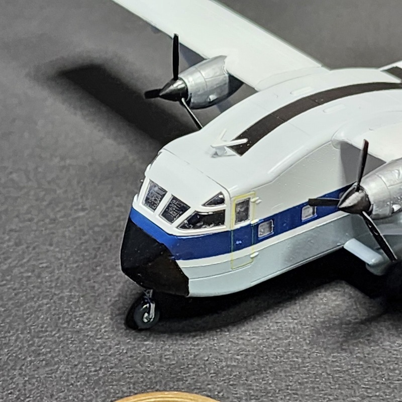 1/144�����硼�� SC.7 �������Х�NASA