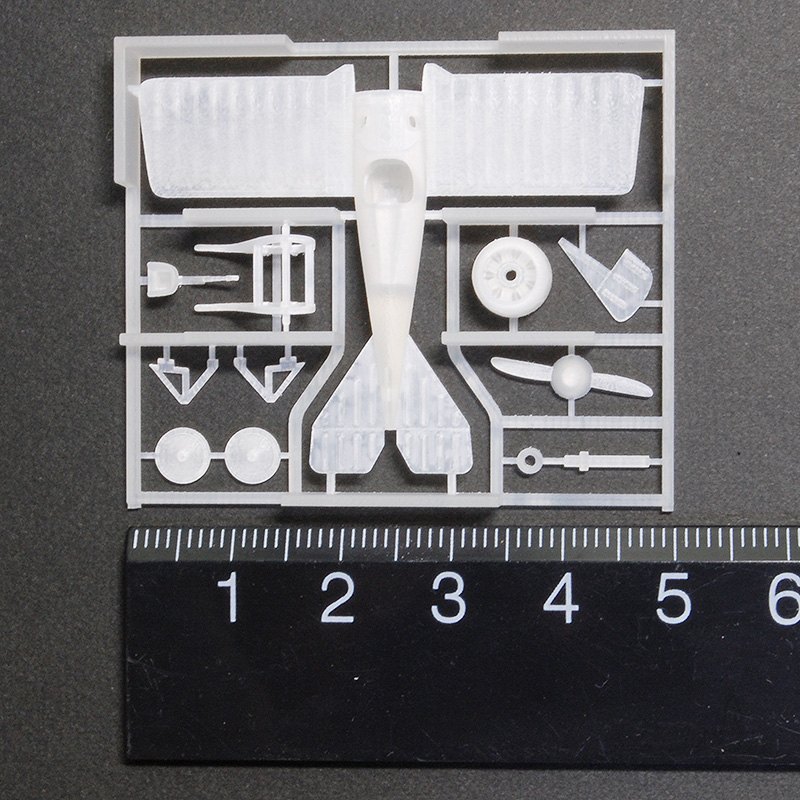 1/144 ǥڥɥΥå졼 (Deperdussin Monocoque racer)