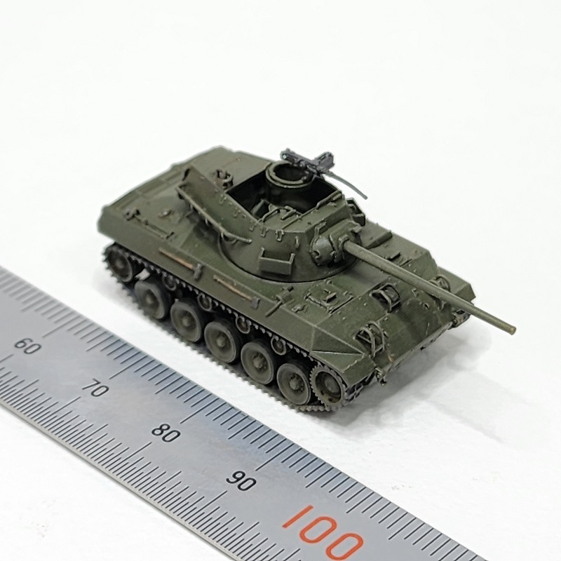1/144 M18駆逐戦車 ヘルキャット の販売 DAMEYA-NET