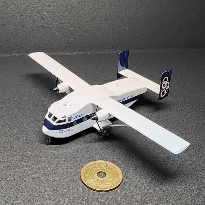 1/144�����硼�� SC.7 �������Х󡡥����ԥå��Ҷ�