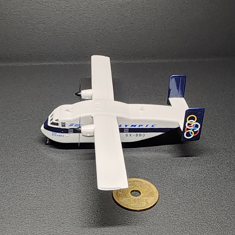 1/144�����硼�� SC.7 �������Х󡡥����ԥå��Ҷ�