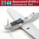 1/144����å�������ߥå�Bf109G-6����¤���åȥѡ��ȣ�		
