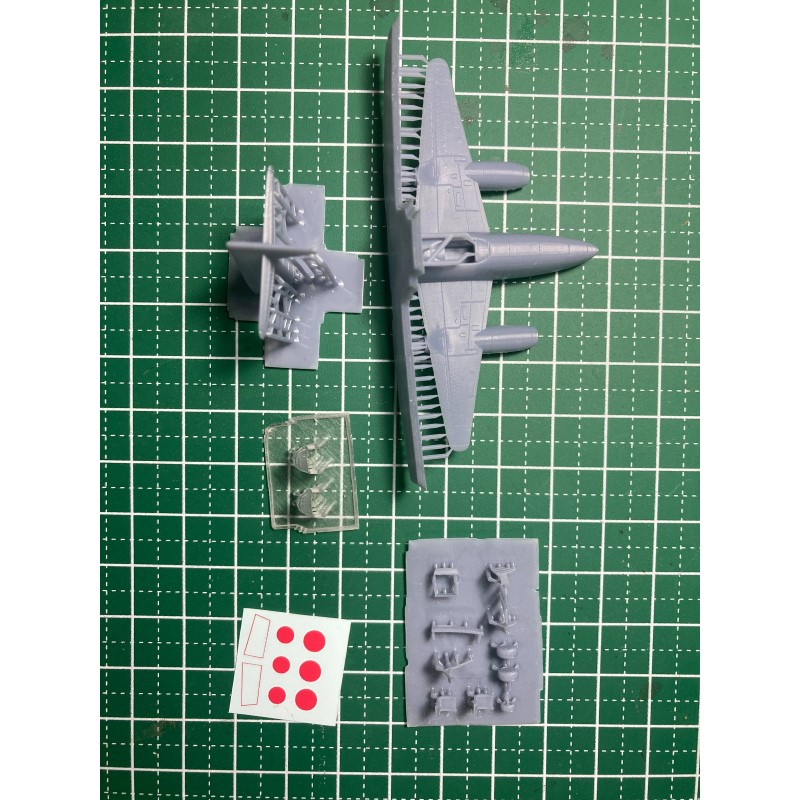 【未開封】U.S. NAVY COLLECTION 8個入り 1/144 1/144 現用 アメリカ NASA X-36 無人機動研究機 – SOOTANG HOBBY