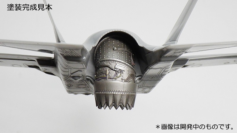 1/72��F-35B�饤�ȥ˥�2�����󥸥�Υ���		