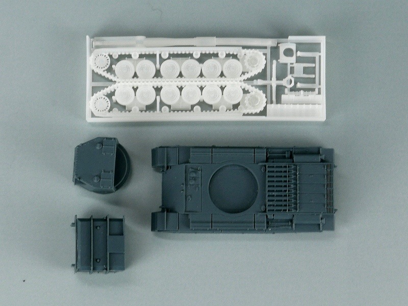 1/144 FV4005 Stage2