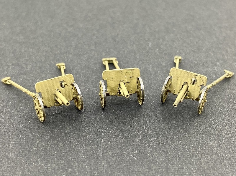 1/144 日本軍 九四式山砲 の販売 DAMEYA-NET