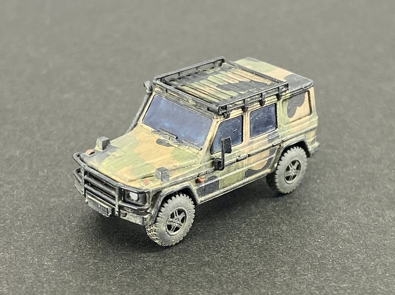 1/144ѥȥꥢG-Wagon 4x4 ǥ2