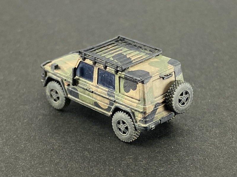 1/144ѥȥꥢG-Wagon 4x4 ǥ2