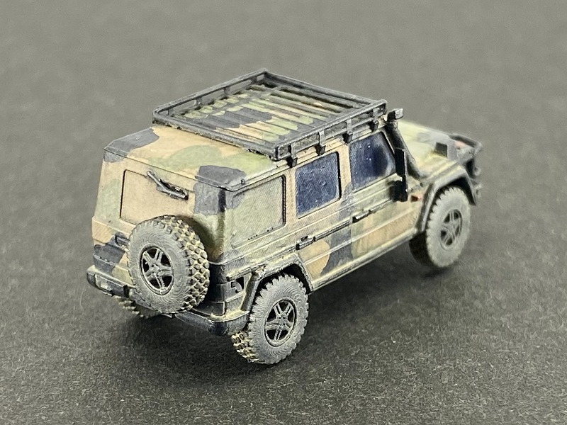 1/144ѥȥꥢG-Wagon 4x4 ǥ2