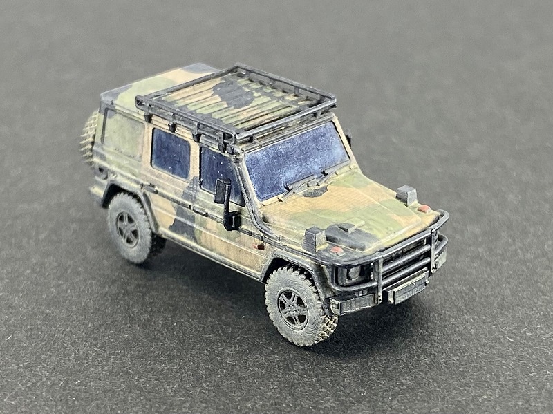 1/144ѥȥꥢG-Wagon 4x4 ǥ2