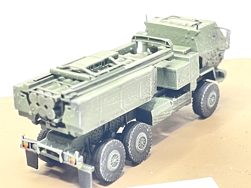 1/144���ⵡư�����åȥ����ƥࡡHIMARS