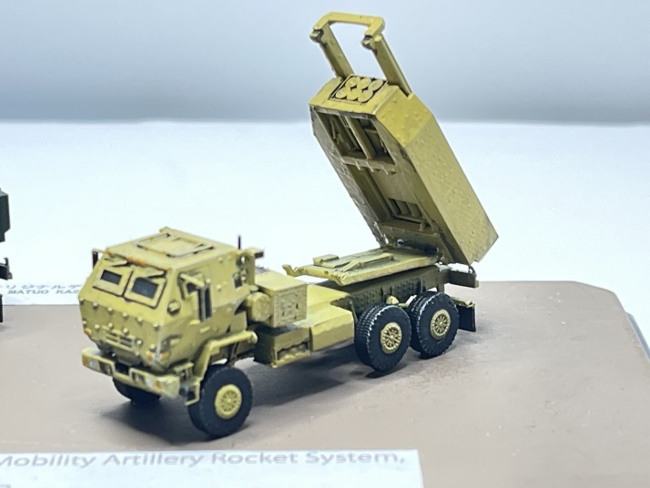 1/144���ⵡư�����åȥ����ƥࡡHIMARS