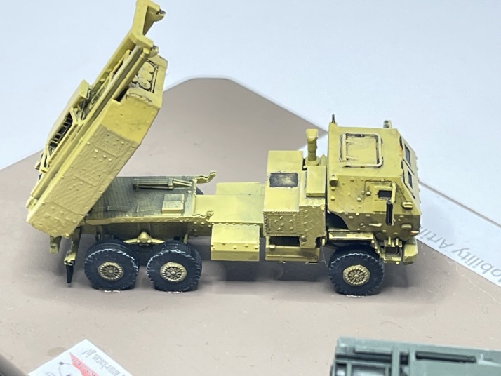 1/144���ⵡư�����åȥ����ƥࡡHIMARS