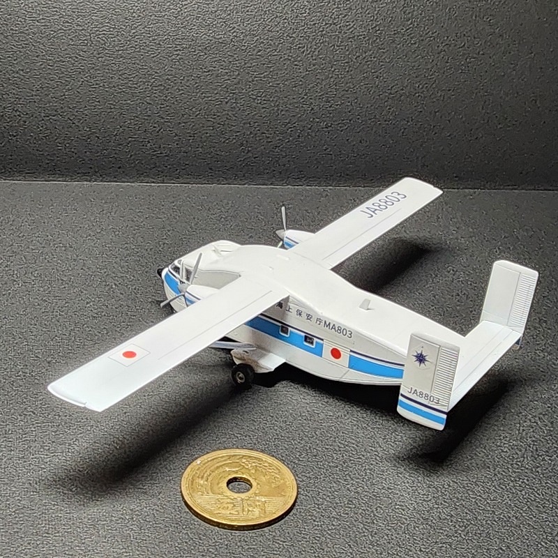 1/144�����硼�� SC.7 �������Х󡡳����ݰ�ģ