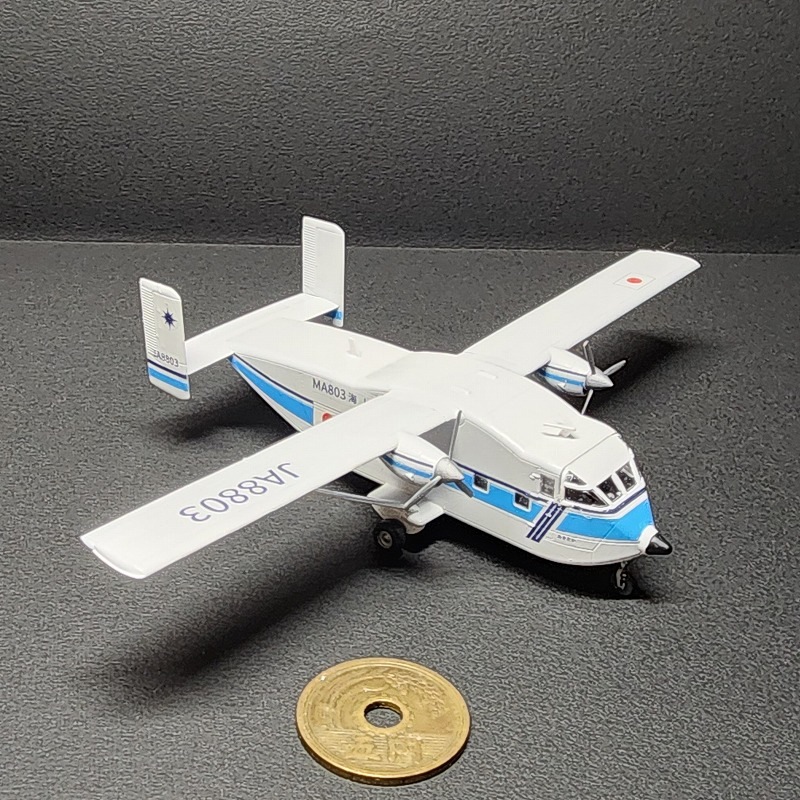 1/144�����硼�� SC.7 �������Х󡡳����ݰ�ģ