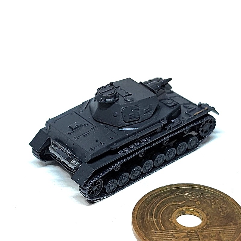 1/144 IV�����D����UV�쥸���ǡ�(Pz.Kpfw IV Ausf.D)