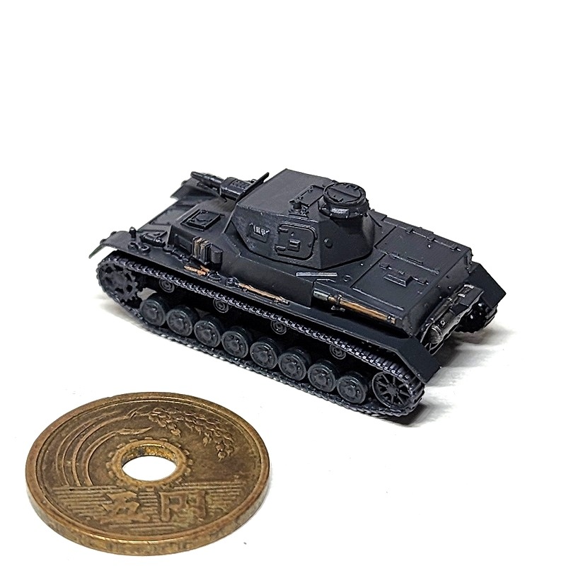 1/144 IV�����D����UV�쥸���ǡ�(Pz.Kpfw IV Ausf.D)