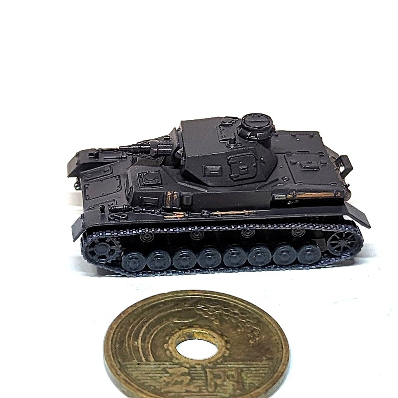 1/144 IV�����D����UV�쥸���ǡ�(Pz.Kpfw IV Ausf.D)